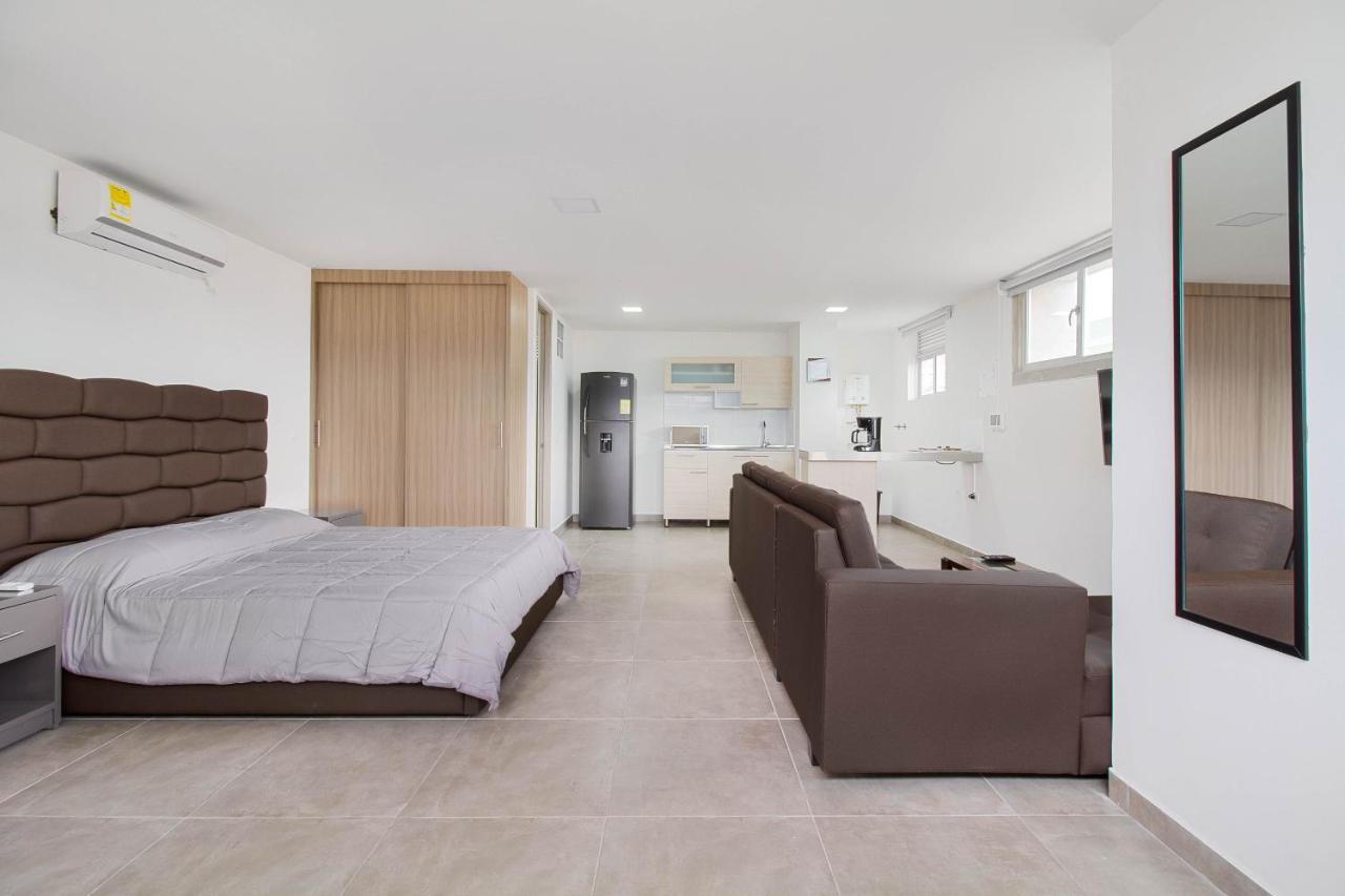 Camelot Apartahotel Медельин Экстерьер фото