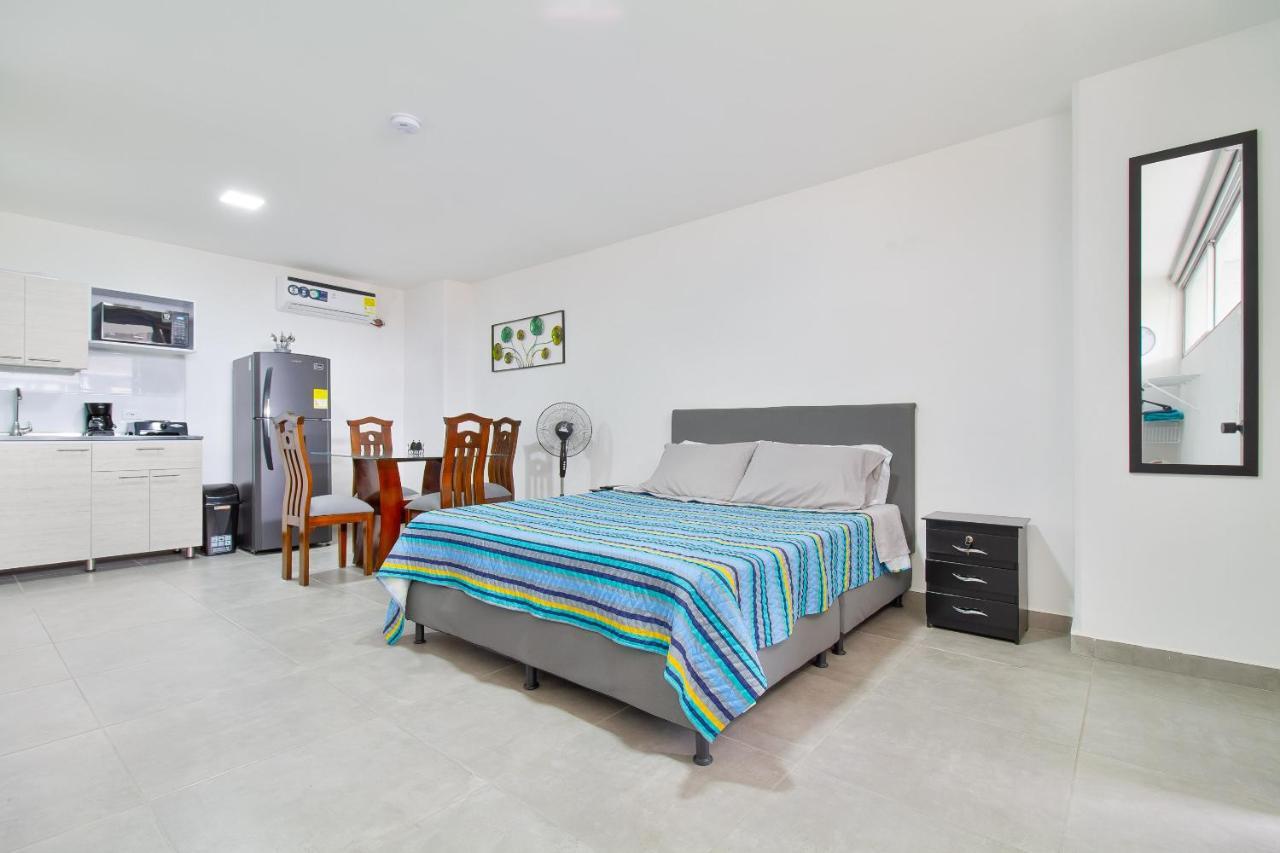 Camelot Apartahotel Медельин Экстерьер фото